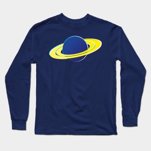 Saturn Long Sleeve T-Shirt